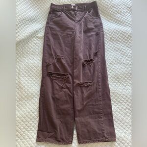 UO BDG Boyfriend Ripped Jeans